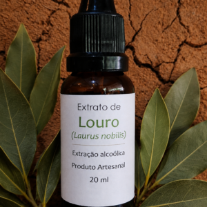Extrato de louro