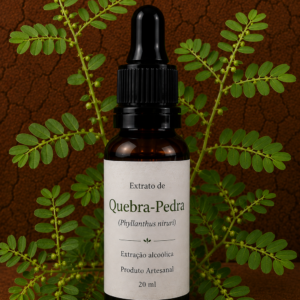 Extrato quebra-pedra