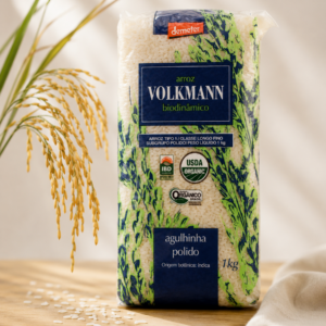 Arroz Biodinâmico VolKmann